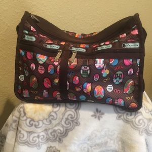 #28 Colorful shoulder bag